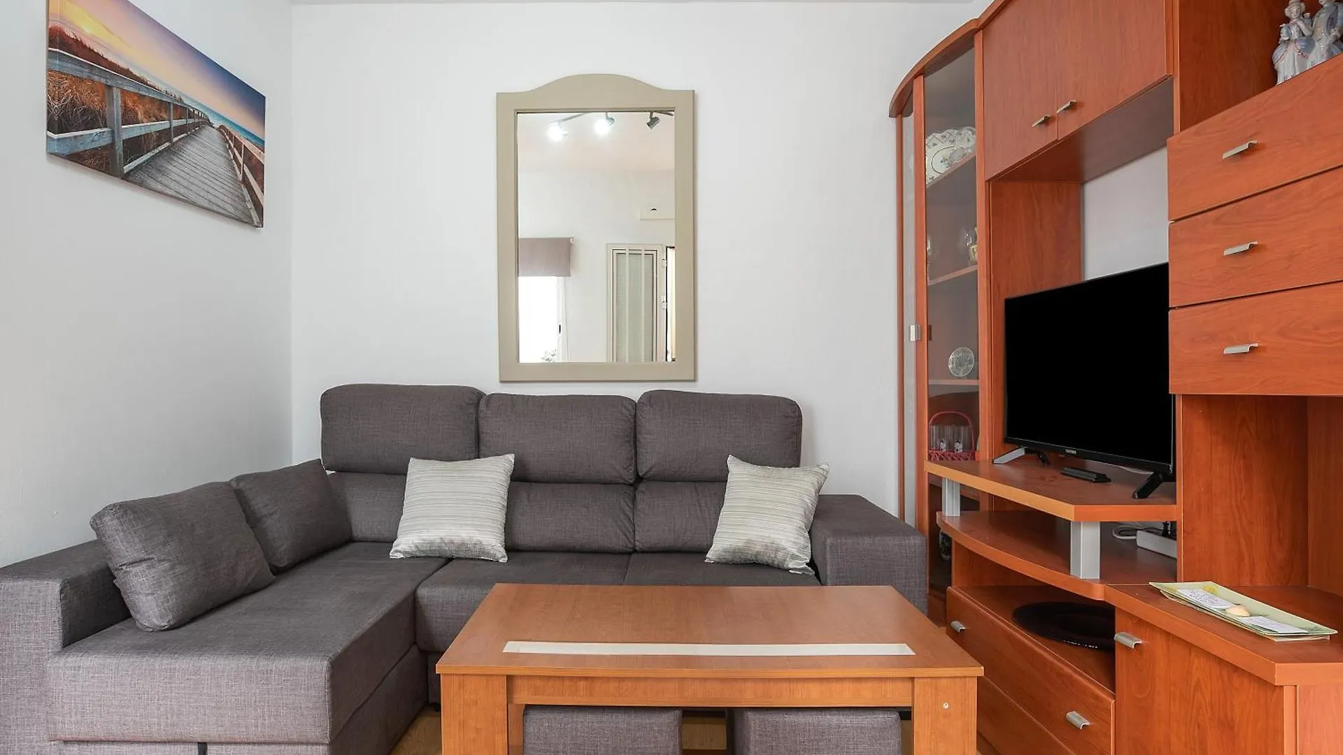 Casa El Muro Vejer de la Frontera Apartment