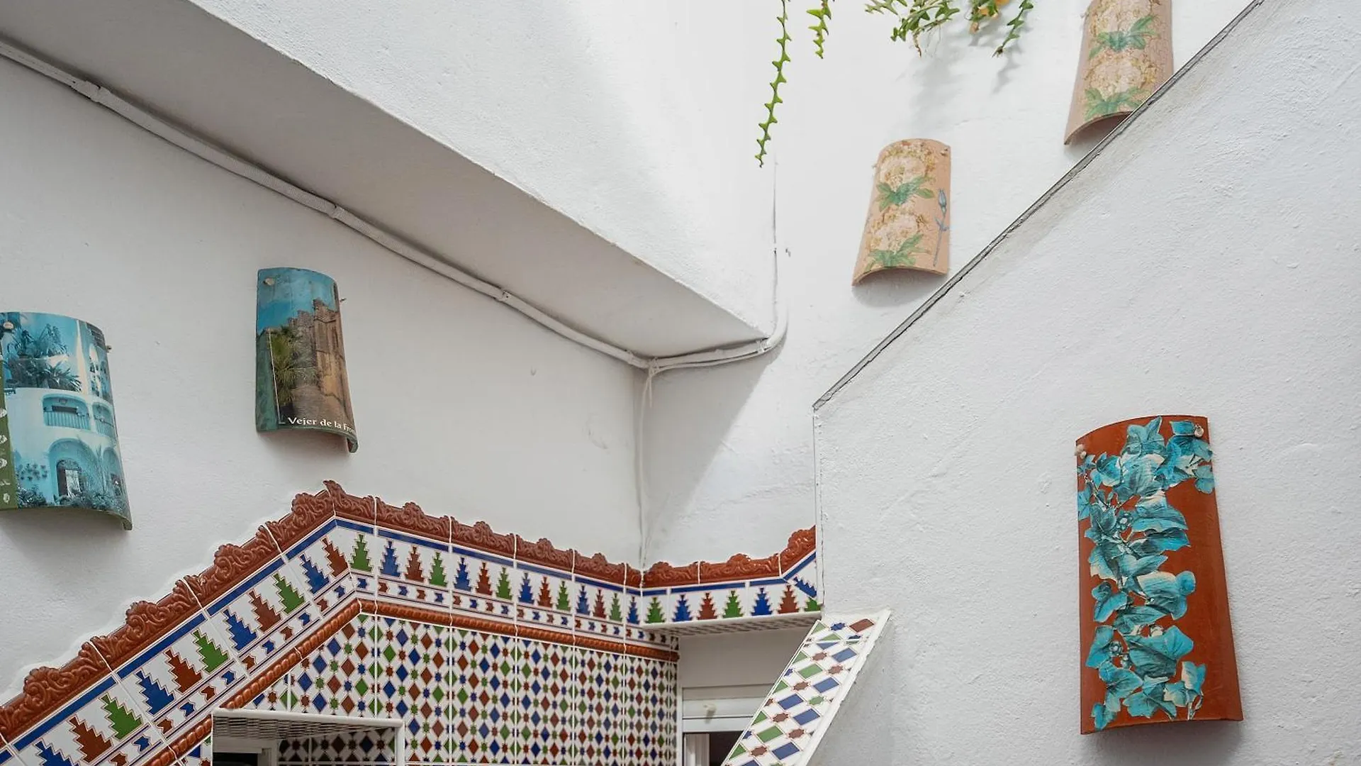 Casa El Muro Vejer de la Frontera Spain