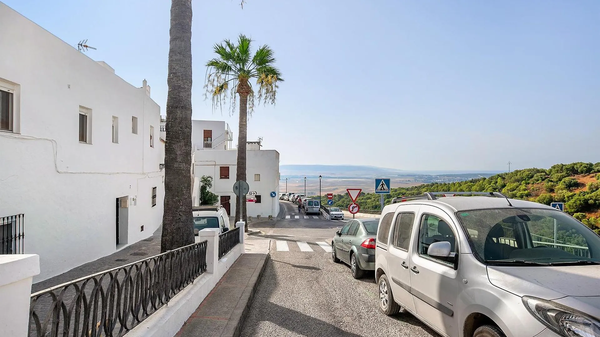 Apartment Casa El Muro Vejer de la Frontera Spain
