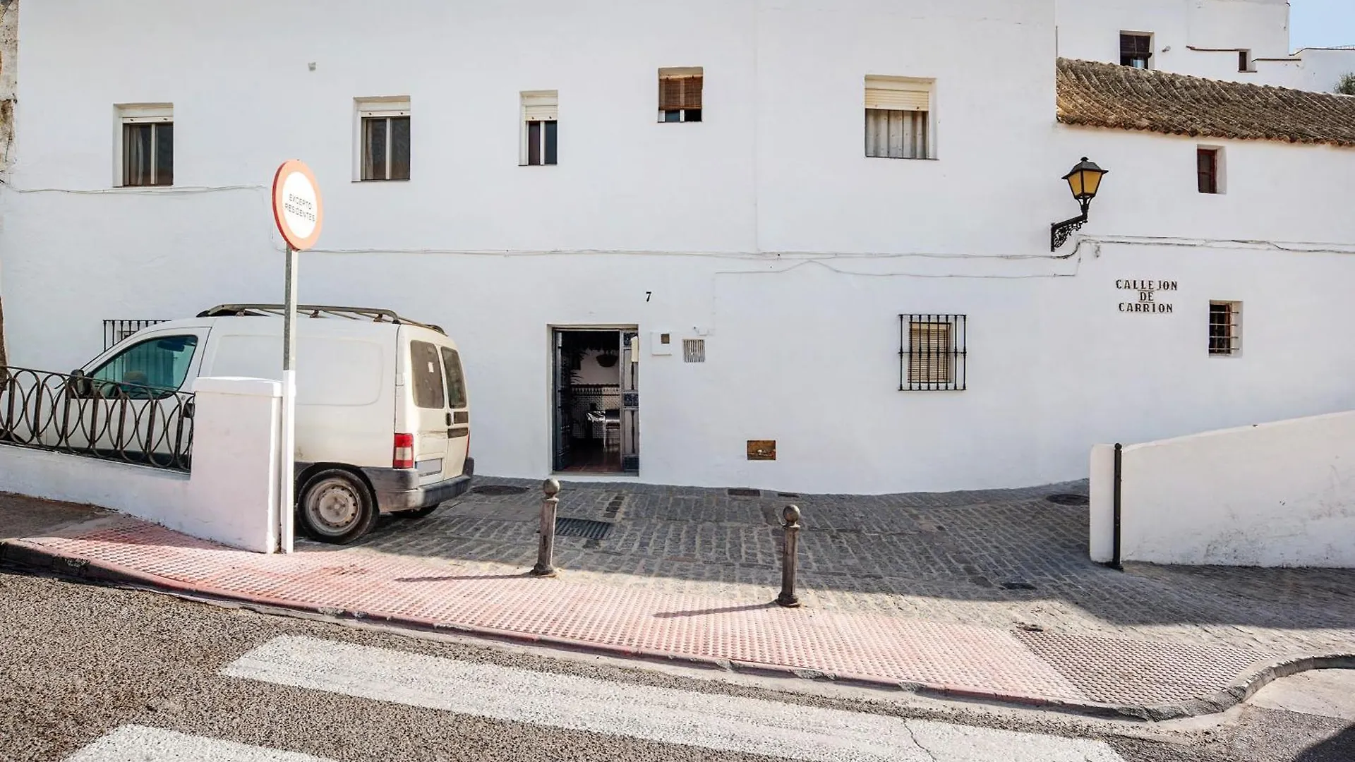Casa El Muro Vejer de la Frontera Apartment