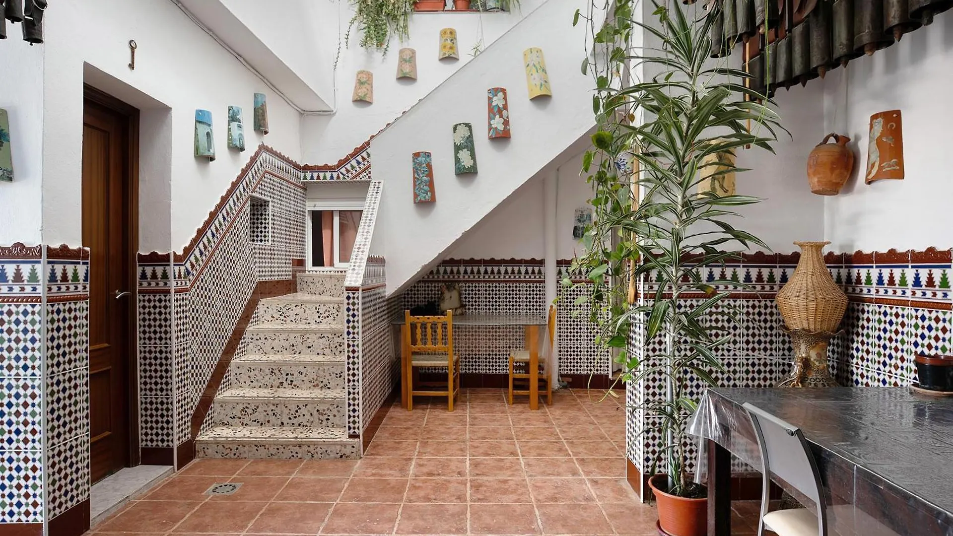 Apartament Casa El Muro Vejer de la Frontera