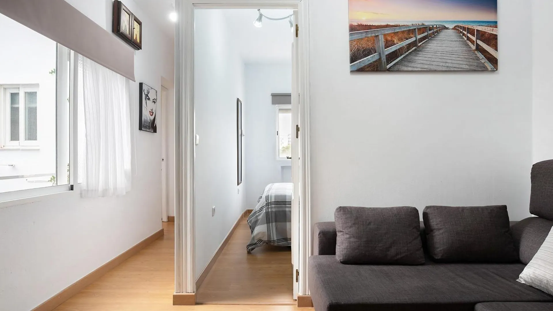 Apartament Casa El Muro Vejer de la Frontera Hiszpania
